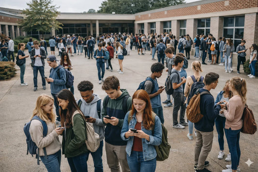 Ados, étudiants, jeunes adultes : l’impact des écrans sur la posture et la santé.