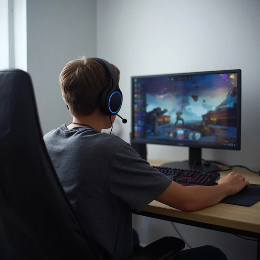 Gamers & e-sport : les chiffres choc sur les douleurs et la fatigue posturale !