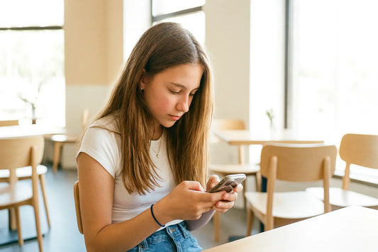 Smartphone et posture : pourquoi notre corps paie le prix de l’utilisation massive du mobile.