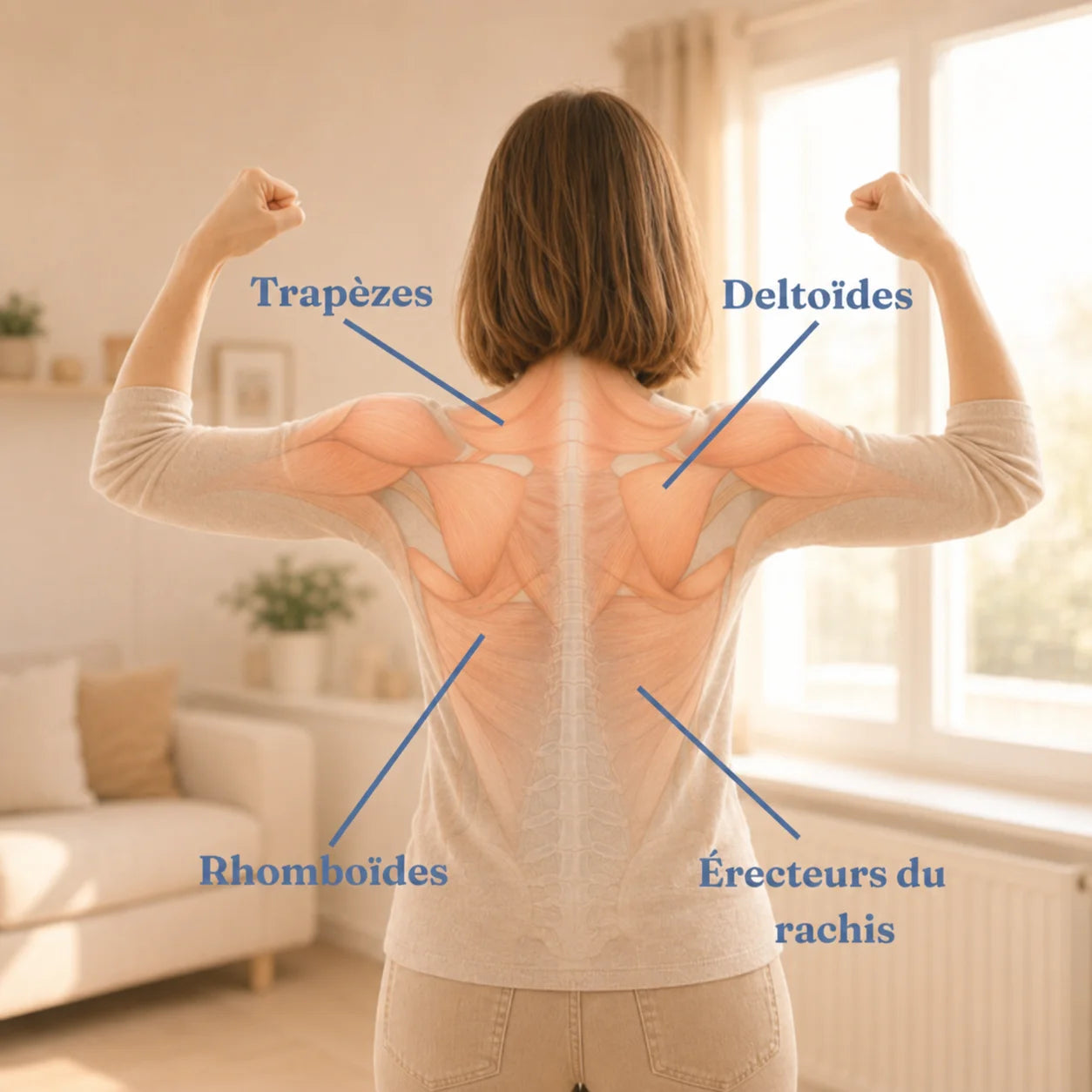 muscles du dos 